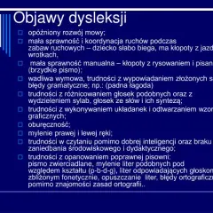 Objawy dysleksji rozwojowej – jak rozpoznać i pomóc dziecku w nauce