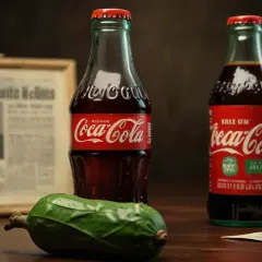 Prawda czy mit - czy kiedyś była kokaina w Coca-Coli? Wiadomości