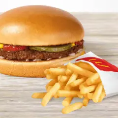 Hamburger McDonald's: Prawda o składzie, która odbiera apetyt