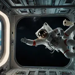Co to stan nieważkości? Jak naprawdę wpływa na ciało w kosmosie?