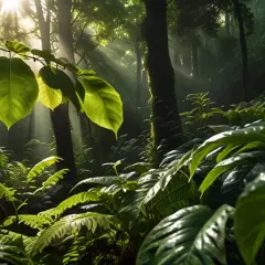 Jak oddychanie roślin ratuje naszą planetę? Zielona rewolucja!