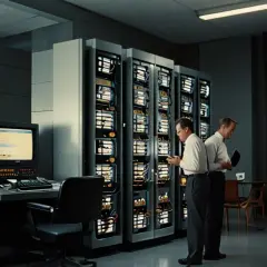 Jak pierwszy komputer IBM zmienił oblicze naszego świata? Wieści