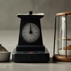 Ile waży mąka, a ile mrówka? Niesamowite różnice w świecie wagi
