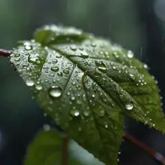 Co sprawia, że zapach deszczu budzi w nas tak pozytywne emocje?