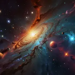 Ile układów słonecznych kryje kosmos? Astronomia pełna tajemnic