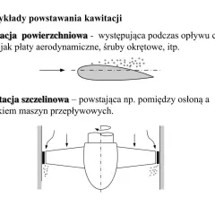 Zjawisko kawitacji w praktyce: skutki i proces występowania w przemyśle