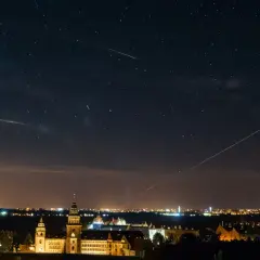 ISS nad Polską! Kiedy zobaczyć Międzynarodową Stację Kosmiczną?