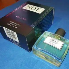 Wyrośnięte wyznanie na flakonie - perfumy jak nigdy dotąd