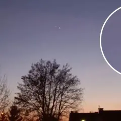 Jowisz i Wenus: Astrologiczne zjawiska - koniunkcja Jowisz i Wenus?