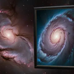 Niesamowity widok z teleskopu Hubble'a, które zmienią Twój świat