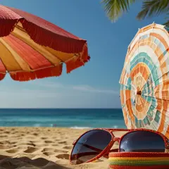 Dlaczego parasol od słońca stał się must-have tego lata? Poradnik