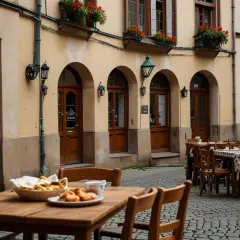 Smakołyki czekają - gdzie zjeść w Kazimierzu Dolnym najlepiej?