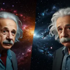 Jak wzór Einsteina zmienił nasze rozumienie kosmosu na zawsze?