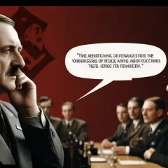 Ad hitlerum to niebezpieczna pułapka w dyskusji? Jak jej uniknąć?