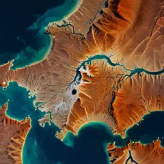 Co to jest depresja w geografii? Odkryjmy nieznane oblicze Ziemi
