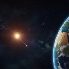 Jak kręci się Ziemia? Fakty o ruchu obrotowym naszej planety