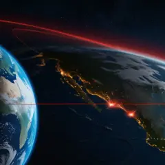 Dokąd zmierza ten biegun magnetyczny Ziemi i dlaczego wędruje?