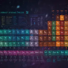 Co kryje się na tablicy Mendelejewa? Oto sekrety znane chemikom