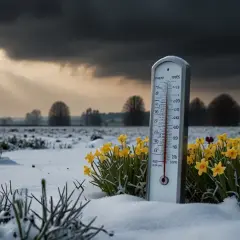 Zimna Zośka nadchodzi - kiedy spodziewać się tego ochłodzenia?