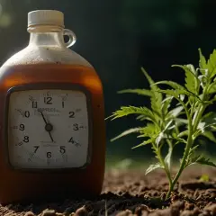 Roundup działa szybciej niż myślisz. Oto ten zaskakujący czas!
