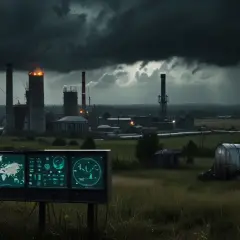 Radioaktywna chmura nad Polską? Poznajemy fakty i obalamy mity