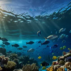 Co to są prądy morskie? Oto siła kształtująca życie w oceanach