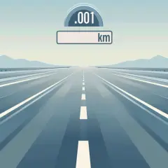 Przeliczanie metrów na kilometry: prosty przelicznik jednostek