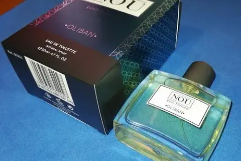 Wyrośnięte wyznanie na flakonie - perfumy jak nigdy dotąd