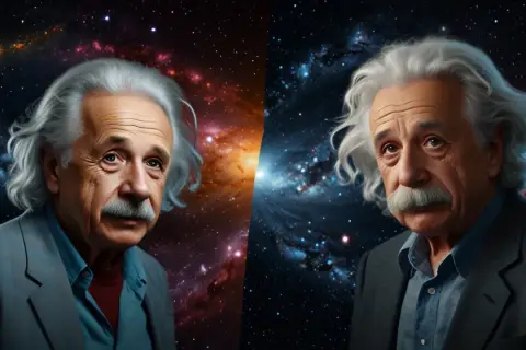 Jak wzór Einsteina zmienił nasze rozumienie kosmosu na zawsze?
