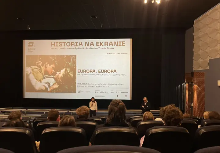 Zastosowanie filmów w edukacji historycznej