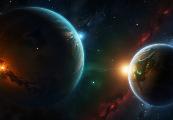 Co to Gliese 832c? Czy ta egzoplaneta może być drugą Ziemią?