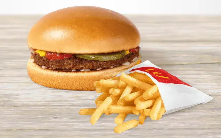 Hamburger McDonald's: Prawda o składzie, która odbiera apetyt