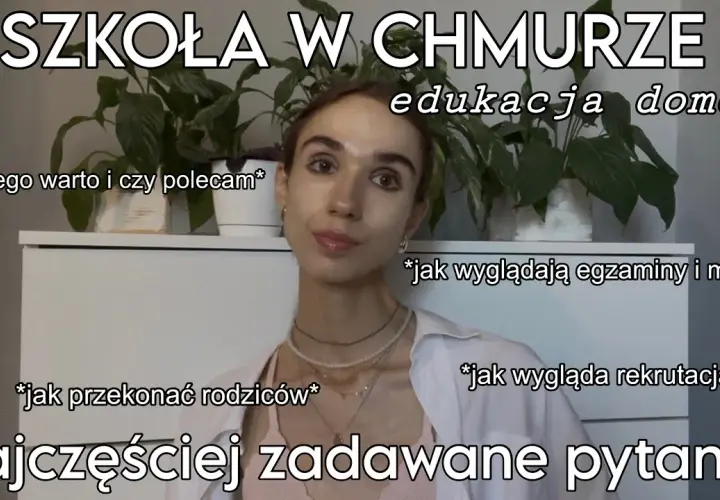 Jak wygląda matura w szkole w chmurze? Wszystko, co musisz wiedzieć o egzaminie online