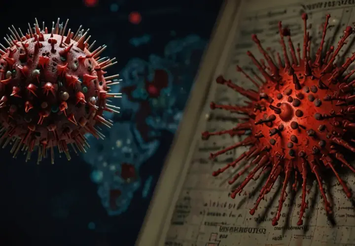 Czarna ospa: Epidemia, która o mało nie zniszczyła ludzkości!