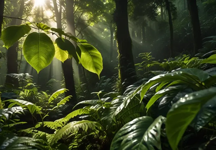 Jak oddychanie roślin ratuje naszą planetę? Zielona rewolucja!