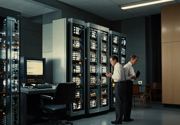 Jak pierwszy komputer IBM zmienił oblicze naszego świata? Wieści
