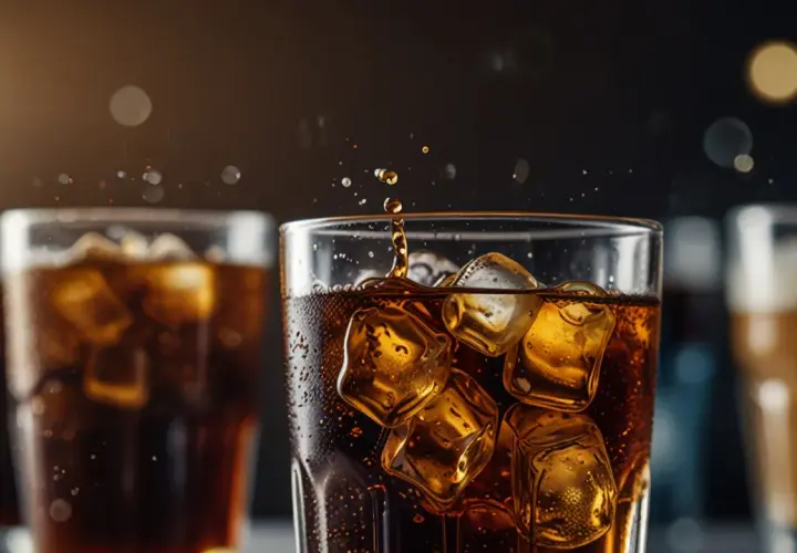 Ile kofeiny ma cola? Prawda o popularnym napoju, która zaskoczy
