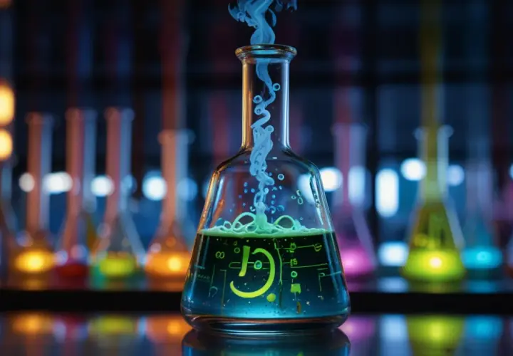 Czemu pierwiastek HO fascynuje naukowców? Oto tajemnice chemii