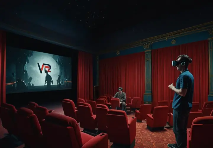 Filmy VR to rewolucja w kinematografii czy przejściowa moda?