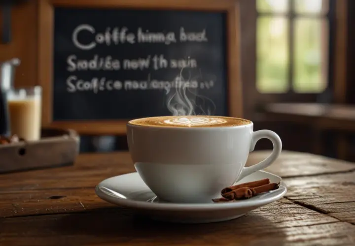 Ile kofeiny kryje Twoje ulubione cappuccino? Wynik Cię zaskoczy!