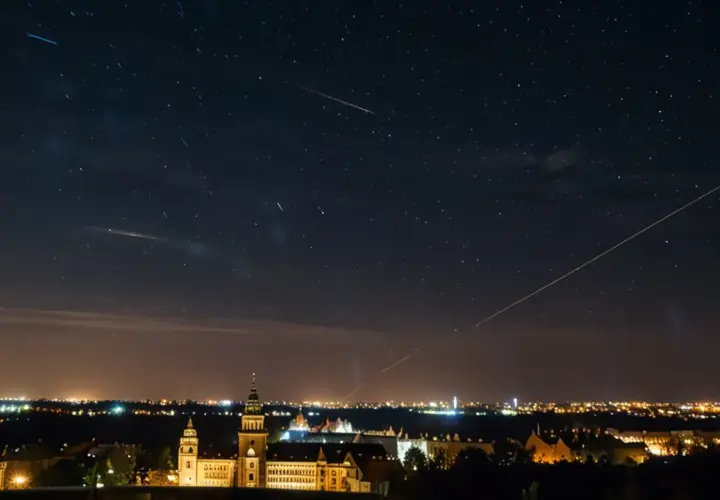 ISS nad Polską! Kiedy zobaczyć Międzynarodową Stację Kosmiczną?