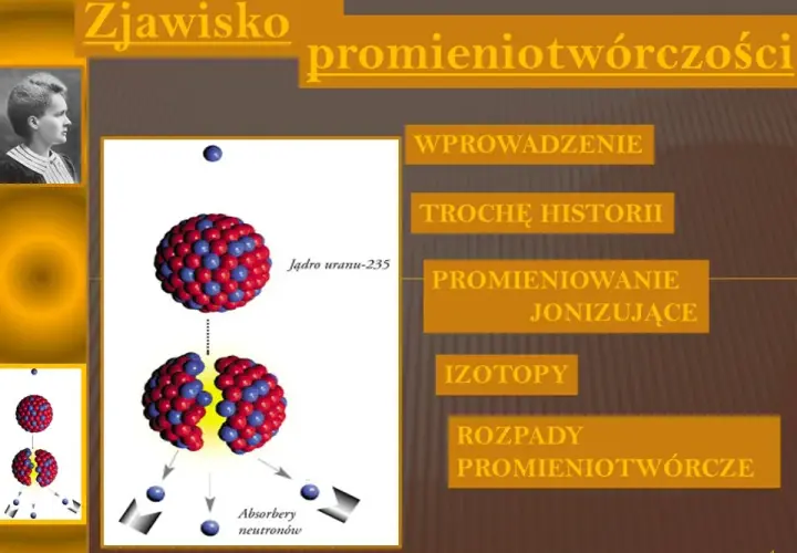 Zjawisko promieniotwórczości - fakty naukowe, które musisz poznać
