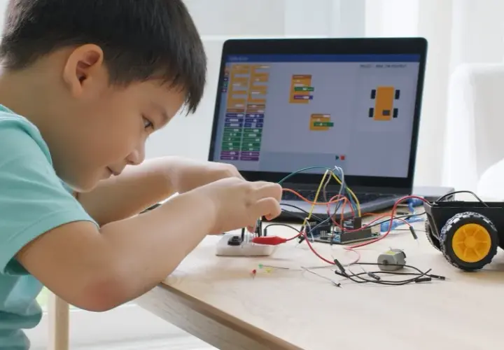 Rola technologii w edukacji przedszkolnej