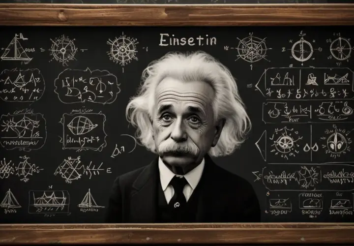 9 zaskakujących faktów z życia geniusza fizyki Alberta Einsteina