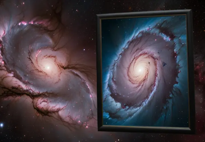 Niesamowity widok z teleskopu Hubble'a, które zmienią Twój świat