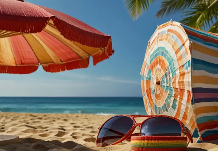 Dlaczego parasol od słońca stał się must-have tego lata? Poradnik