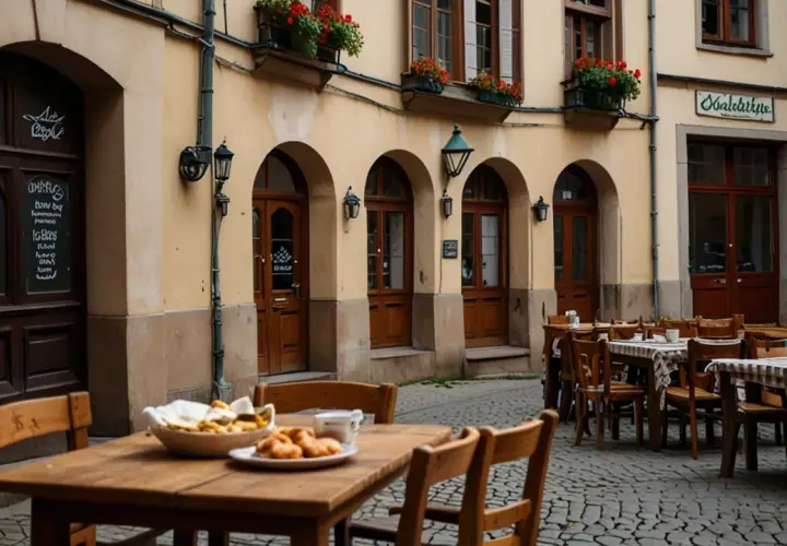 Smakołyki czekają - gdzie zjeść w Kazimierzu Dolnym najlepiej?
