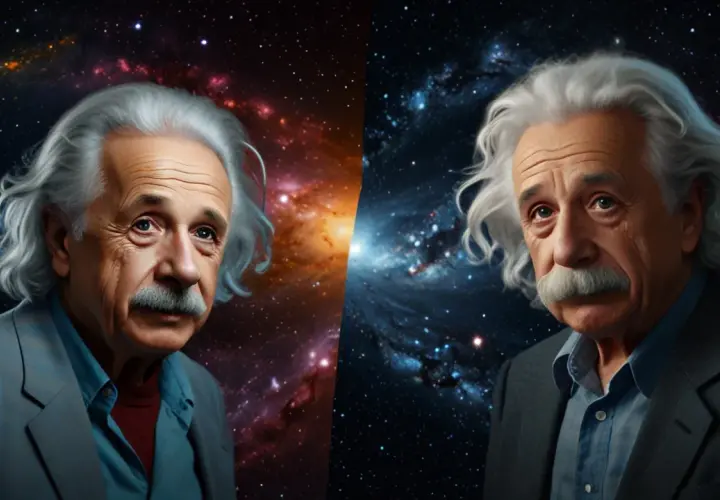 Jak wzór Einsteina zmienił nasze rozumienie kosmosu na zawsze?