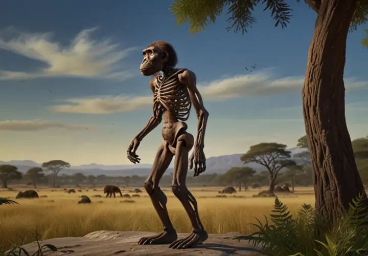 Nasza praprababcia Lucy: Co wiemy o fascynującym australopiteku?