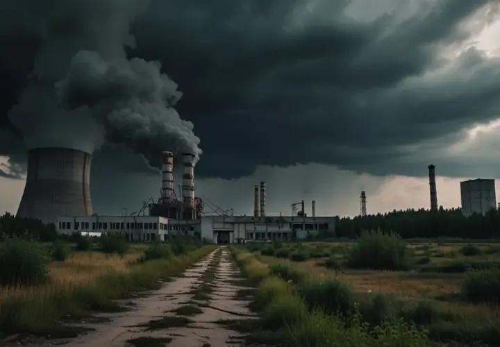 Chmura z Czarnobyla w 2025 to realne zagrożenie czy tylko mit?
